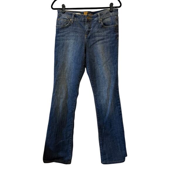 Kut from the Kloth Felicia Baby Bootcut Jean size 8 - Picture 1 of 13
